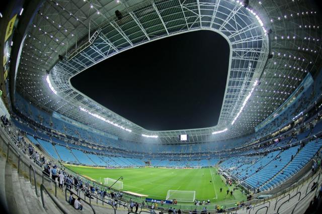 Diogo Olivier: O Grêmio deveria exigir da OAS ressarcimento por dano à imagem