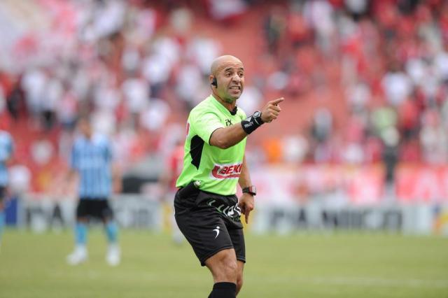 Árbitro do Gre-Nal, Jean Pierre Lima se diz pronto: Estou calejado para o clássico