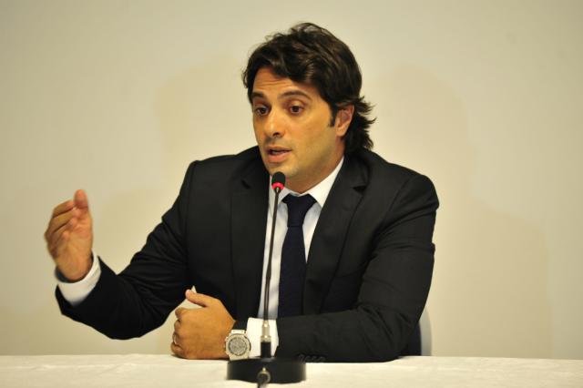 Luiz Zini Pires: saiba quanto o Grêmio paga ao empresário de Kleber