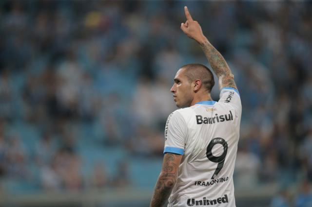 Braian Rodríguez pode ser preservado contra o São José