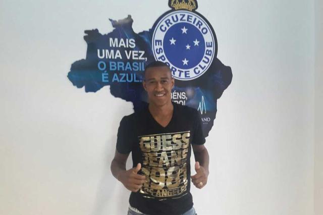 Fabrício agradece Inter e pede perdão: Aquilo não devia ter acontecido