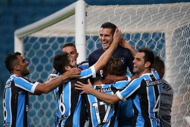 Diogo Olivier: Mamute e Grohe salvam o Grêmio do fiasco