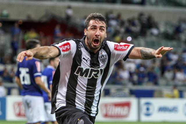 Grêmio sondou Lucas Pratto, do Atlético-MG