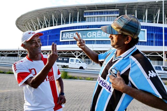 Sarará e Baiano: a torcida mista dos excluídos