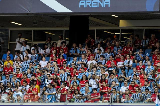 Gre-Nal já tem mais de 24 mil ingressos vendidos