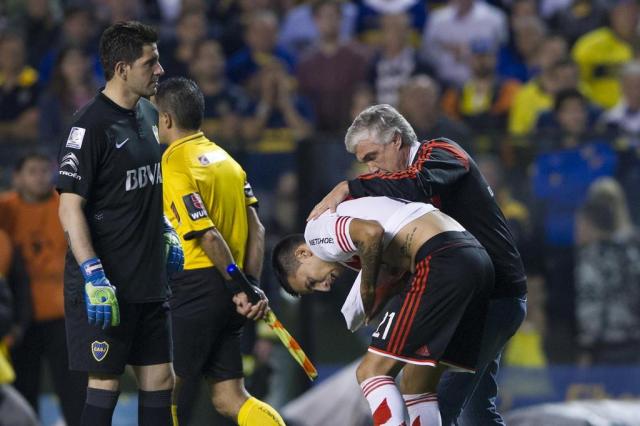 Ministério Público fecha Bombonera por tempo indeterminado após confusão