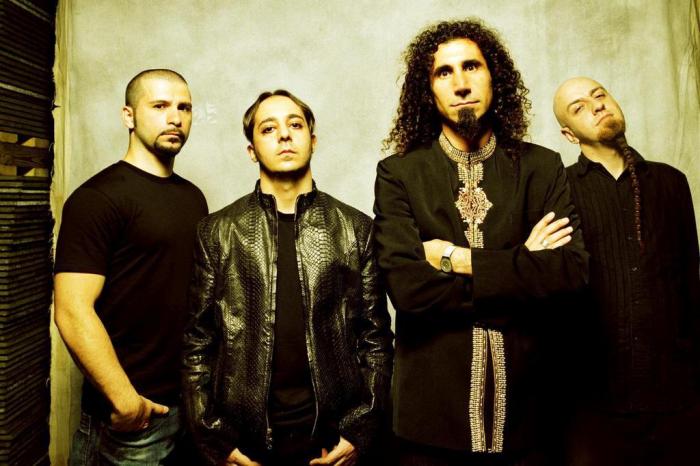 TOXICITY (SYSTEM OF A DOWN): 20 ANOS DEPOIS