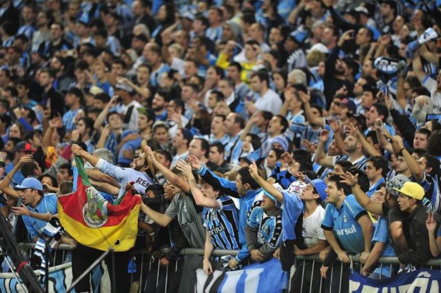 Torcedor Gremista ZH: Grêmio de Roger reanima o torcedor