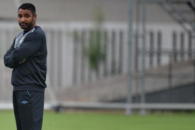 Diogo Olivier: Roger veio para mudar os alicerces do Grêmio