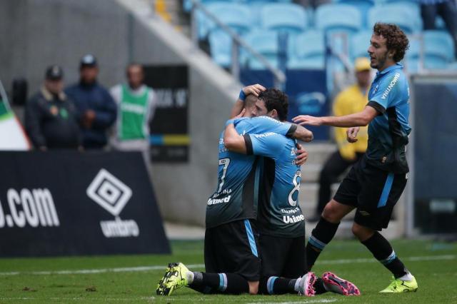 Leonardo Oliveira: Roger usa a Arena para fortalecer seu Grêmio
