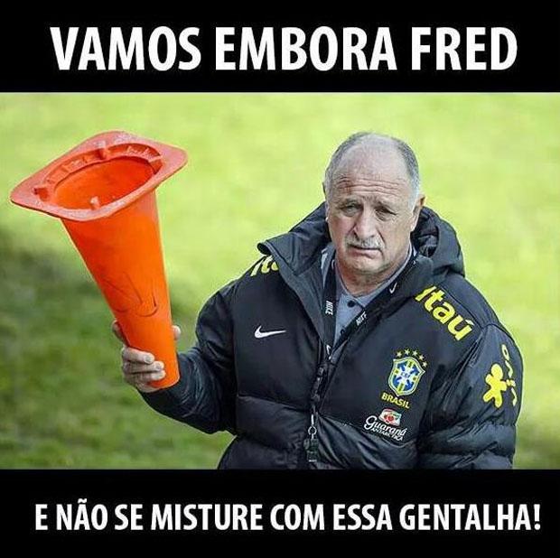 5 anos do 7 x 1 I Grandes Memes do Futebol Brasileiro 