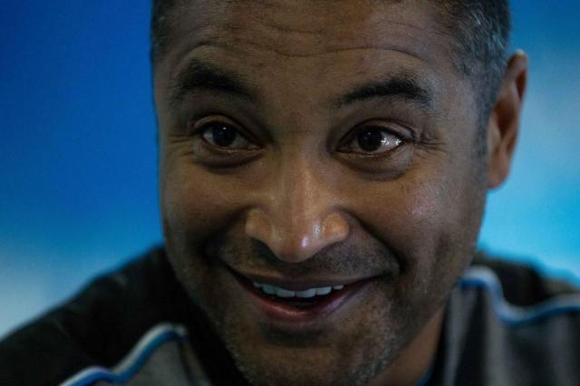 Como técnico, Roger tem 50% de aproveitamento contra o Inter