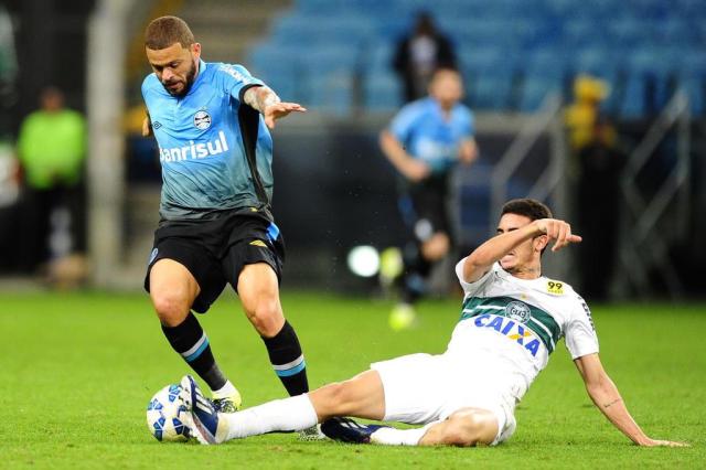 Wianey Carlet: mesmo o Coritiba com os titulares, Grêmio é melhor