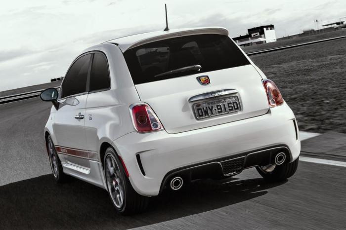 Auto Esporte - 'Foguetinho', Fiat 500 Abarth agrada por