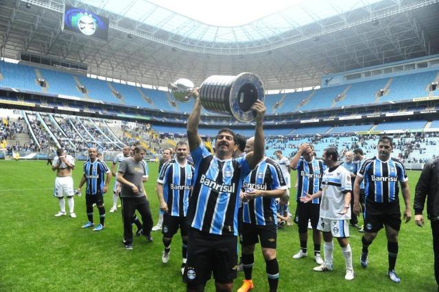 Luiz Zini Pires: por que o Grêmio deixou de ser um time copeiro
