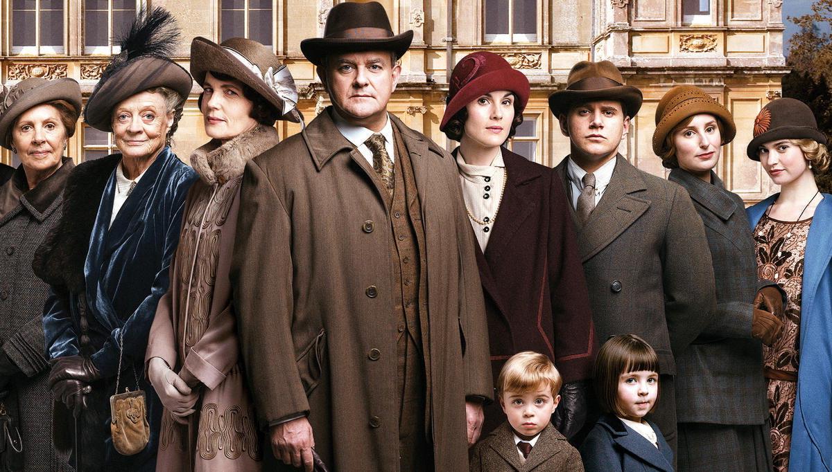 downton abbey temporada 6 episódio 9