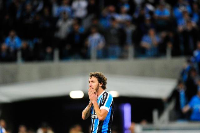 Leonardo Oliveira: o Grêmio deixou a vaga escapar no Maracanã