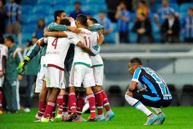 Torcedor Gremista ZH: o Grêmio que se conforma e pipoca em casa