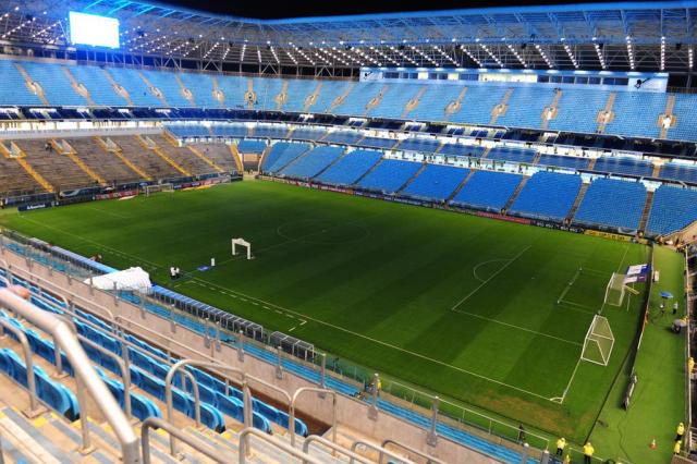 Declaração de dirigente da AEG pode impedir parceria com o Grêmio