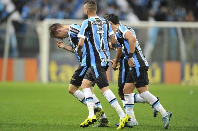 Diogo Olivier: a Libertadores 2016 é realidade para o Grêmio