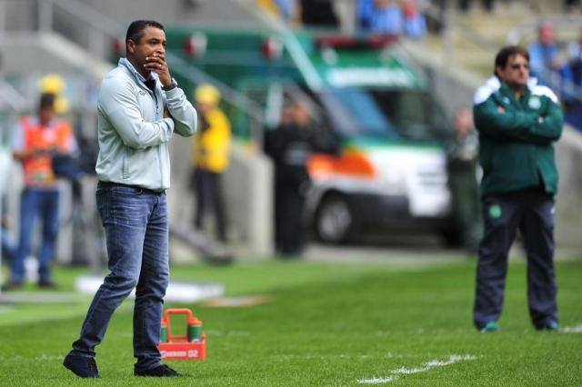 O objetivo é continuar somando pontos, diz Roger sobre Brasileirão
