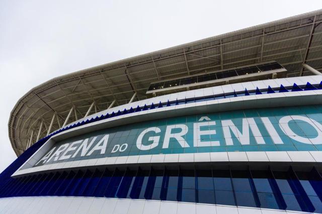 CBF adia jogo entre Grêmio e Sport pelo Brasileirão