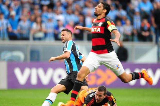 Wianey Carlet: Roger reconstruiu o time no intervalo