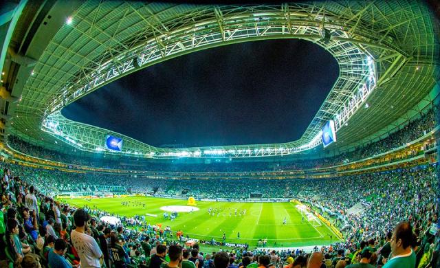 Apesar de Palmeiras misto, Grêmio deve encarar Allianz Parque lotado