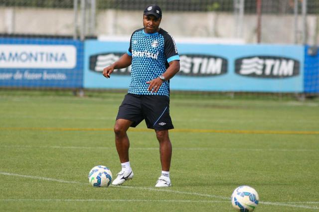 André Baibich: mesmo sem reforços, o sonho da Libertadores é possível para o Grêmio