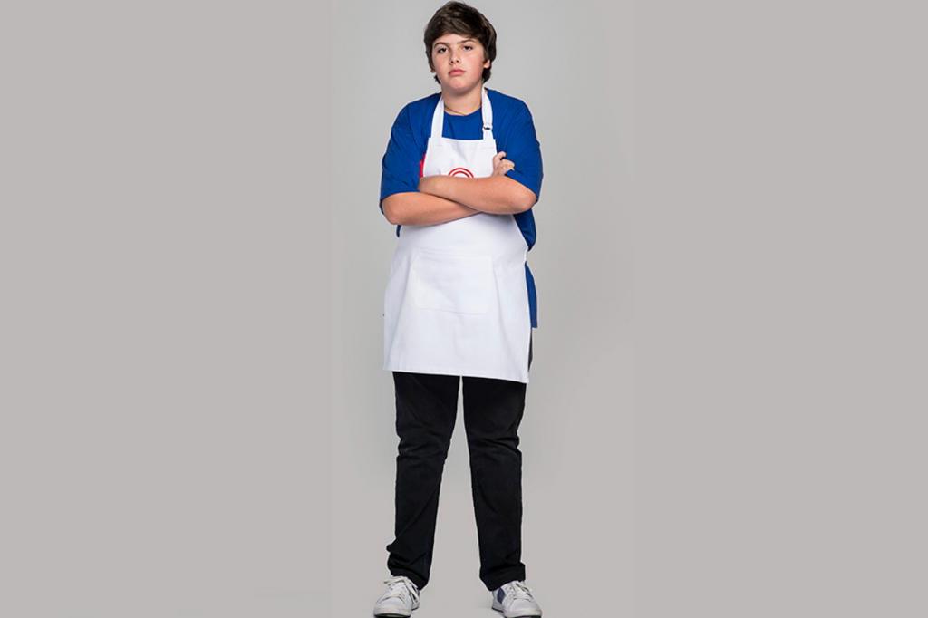 junior masterchef brasil