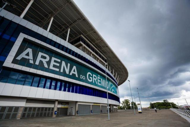 Grêmio ganha ação contra o Banrisul sobre possível bloqueio da Arena