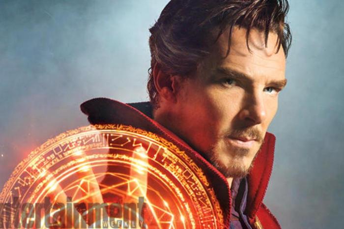 Com Benedict Cumberbatch, Doutor Estranho ganha novo trailer na Comic-Con -  CINEVITOR