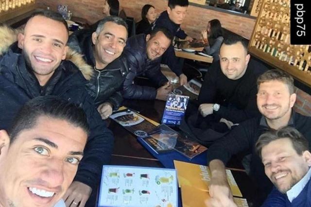 Passaporte Gre-Nal: a rota da China passa por um ex-zagueiro gremista