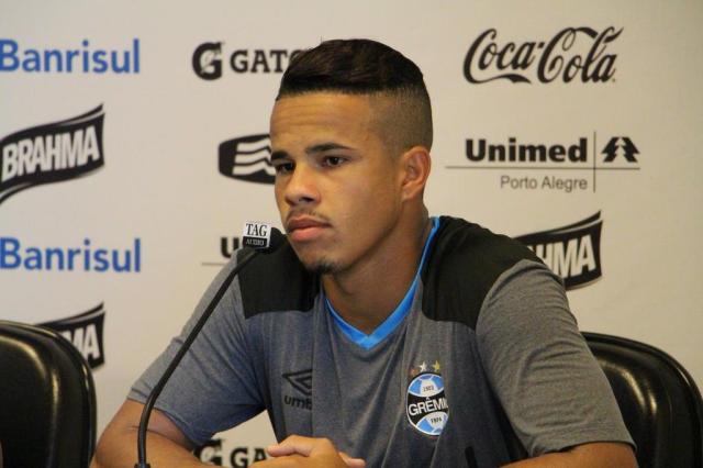 Batista: Desde pequeno sonho com uma Libertadores