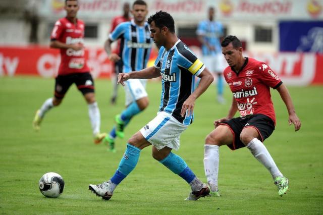 Diogo Olivier: não foi Luan o maestro do Grêmio no Centenário