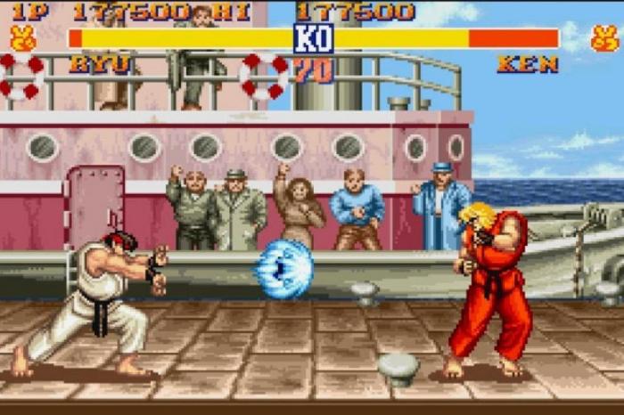 Inovador, Street Fighter 2 completa 25 anos e continua rendendo