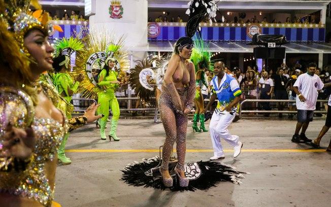 EGO - Elenco de 'A regra do jogo' grava no sábado de carnaval - notícias de  Carnaval 2016