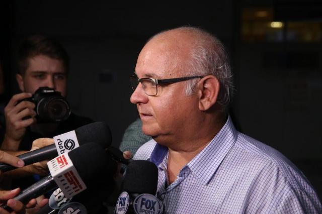 Luiz Zini Pires: o que Romildo fala sobre Novelletto, arbitragem e Gre-Nal