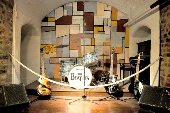 Faça um tour por Liverpool, cidade britânica onde surgiram os Beatles | GZH Faça um tour por Liverpool, cidade britânica onde surgiram os Beatles | GZH
