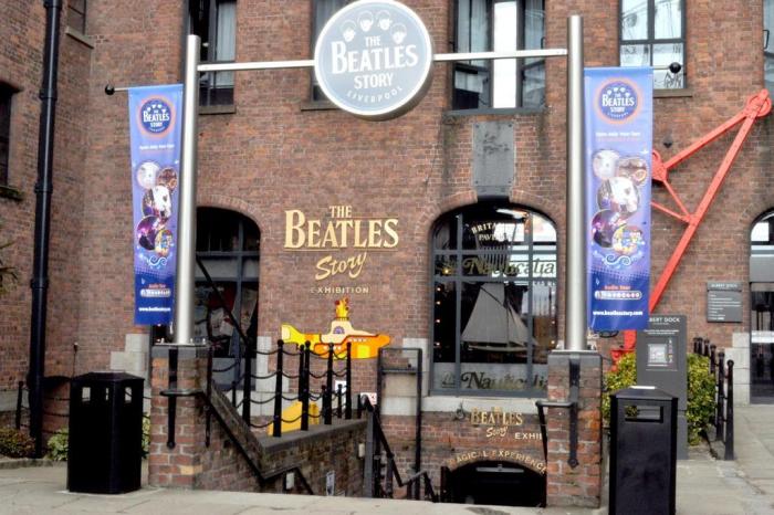 Faça um tour por Liverpool, cidade britânica onde surgiram os Beatles | GZH