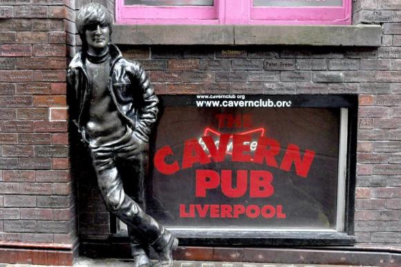 Faça um tour por Liverpool, cidade britânica onde surgiram os Beatles | GZH Faça um tour por Liverpool, cidade britânica onde surgiram os Beatles | GZH