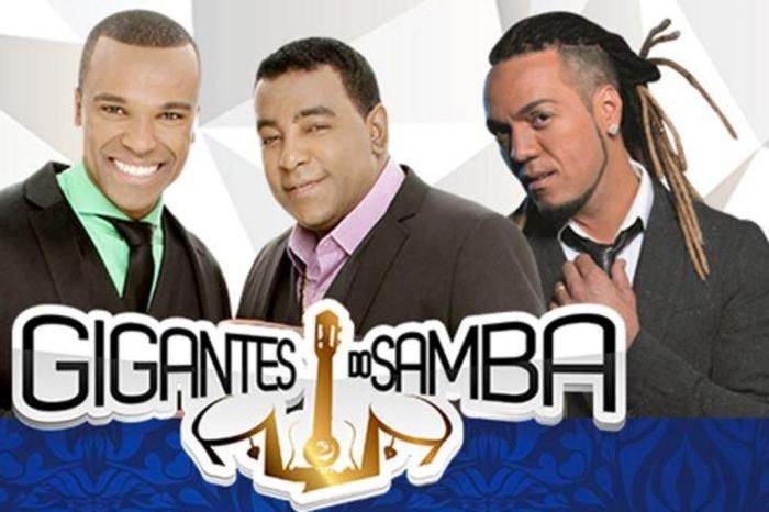 Gigantes do Samba 