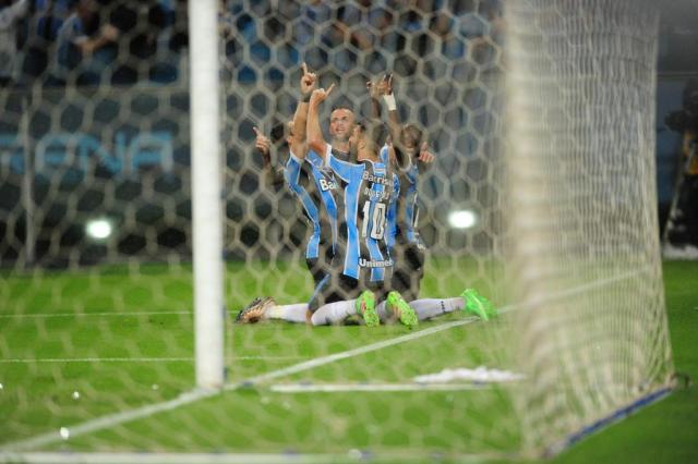 Leonardo Oliveira: o Grêmio de 2015, enfim, deu as caras na Arena