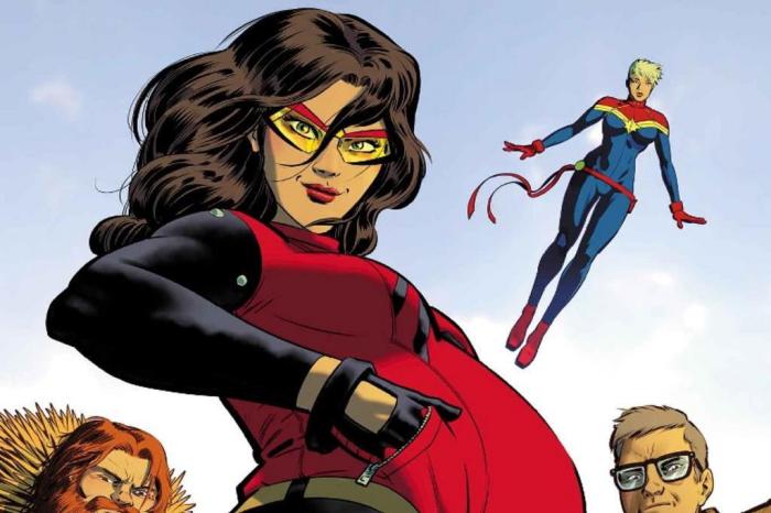 Super-heroína muçulmana é nova personagem dos quadrinhos Marvel - Vermelho