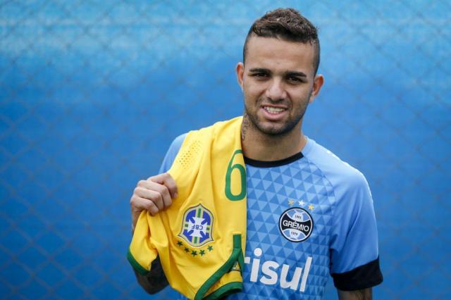Empresário italiano indica atacante do Grêmio para a Inter de Milão