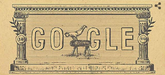 Doodle do Google traz jogo retrô em homenagem às Olimpíadas de