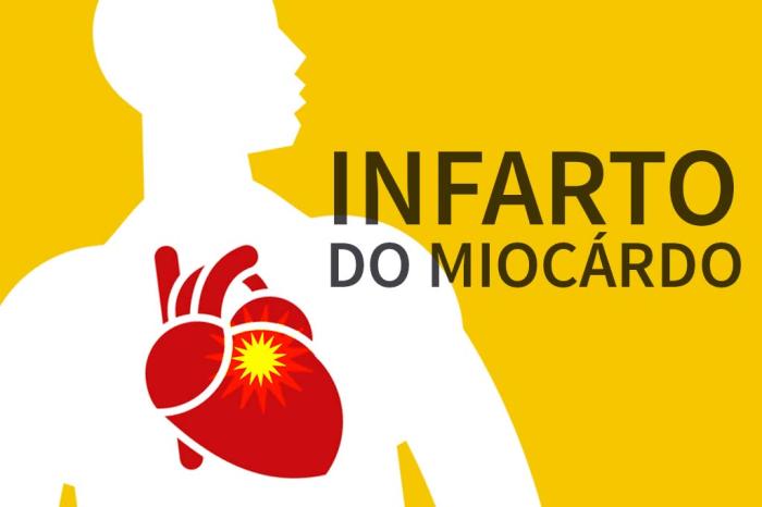 Sintomas atípicos como suor excessivo e azia podem indicar infarto