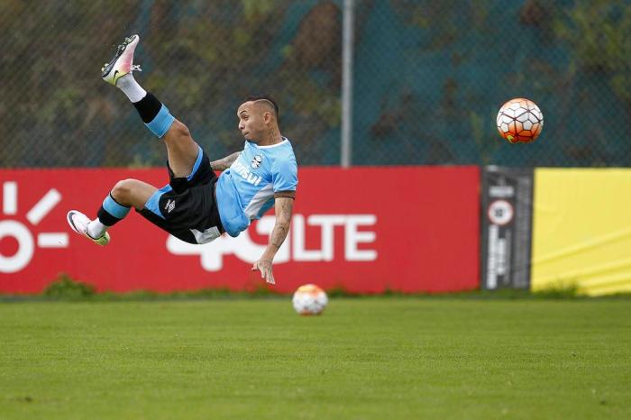 Lucas Uebel / Grêmio