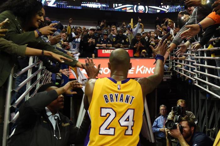 Coluna Lance Livre: Hora do Adeus de Kobe Bryant? - Surto Olímpico