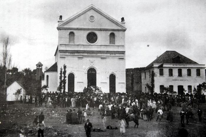 reprodução do livro História de São Marcos / divulgação